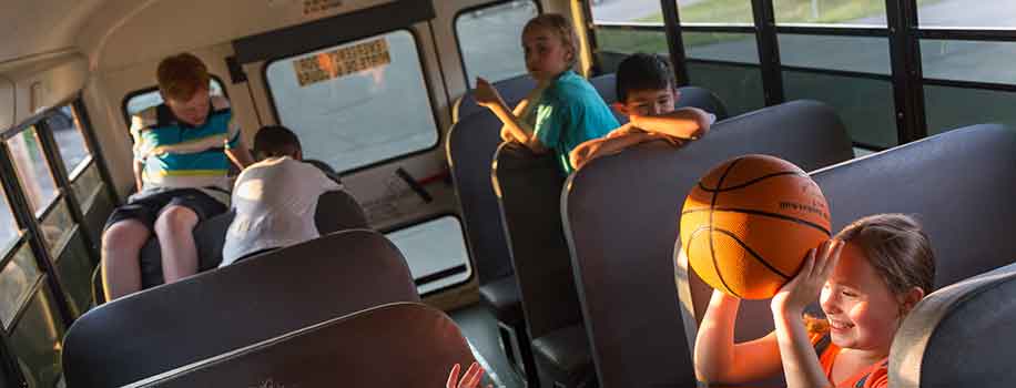 Security Solutions for School Buses in Daytona Beach,  FL