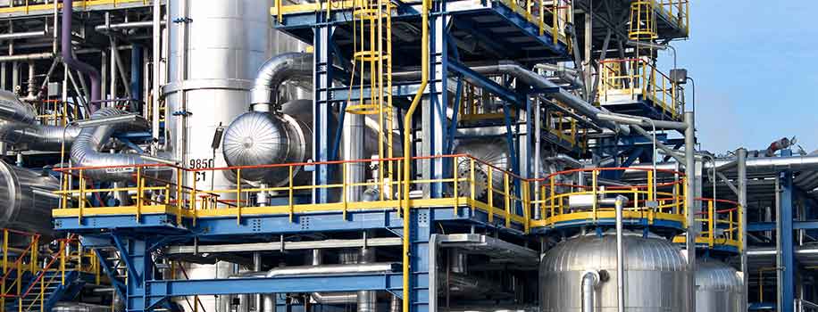 Security Solutions for Chemical Plants in Daytona Beach,  FL