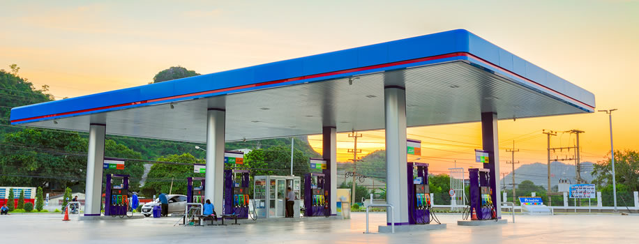 Security Solutions for Gas Stations in Daytona Beach,  FL