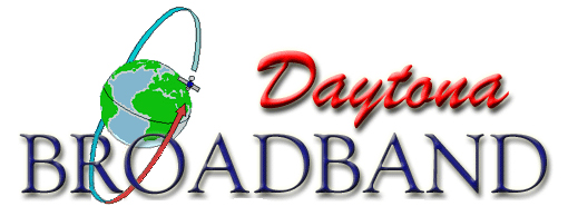 Daytona Broadband Logo