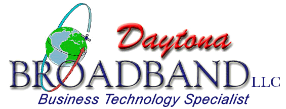 Daytona Broadband Logo